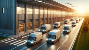 Logistics BusinessNavigating Peak Season Challenges in 2024