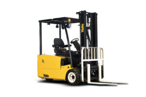 Logistics BusinessNew Lithium-ion Forklifts Power Efficiency