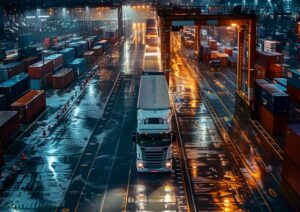 Logistics BusinessAI in Transportation: the Future of Smart Logistics