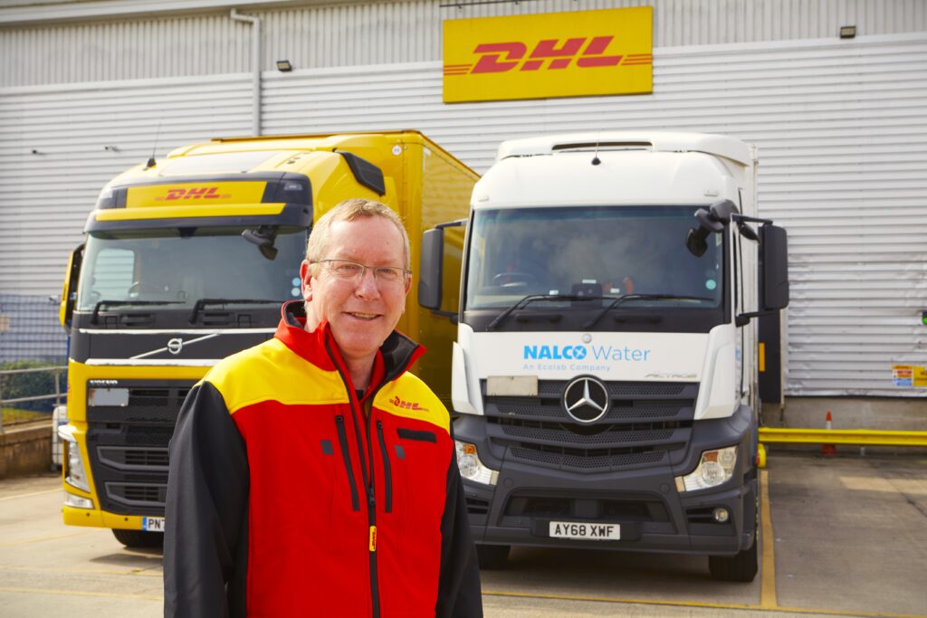 Logistics BusinessSpecialist Supply Chain Service Contract Renewed