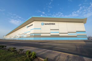 Logistics BusinessMaersk Unveils Middle East’s Largest Logistics Park