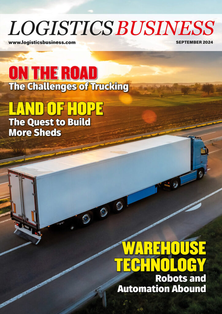 Logistics BusinessLogistics Business Latest Issue – Read here