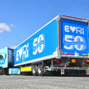 Box Van Trailers