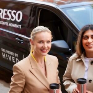 New Nespresso Delivery Partner