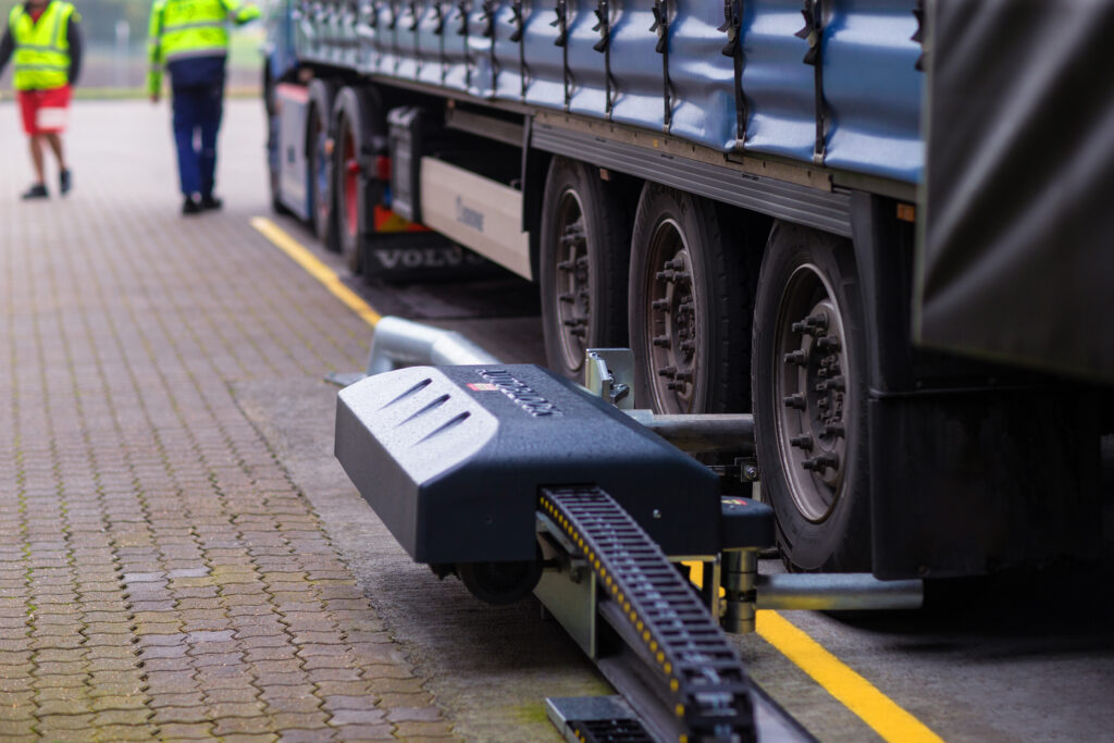 Loading Bays Safe