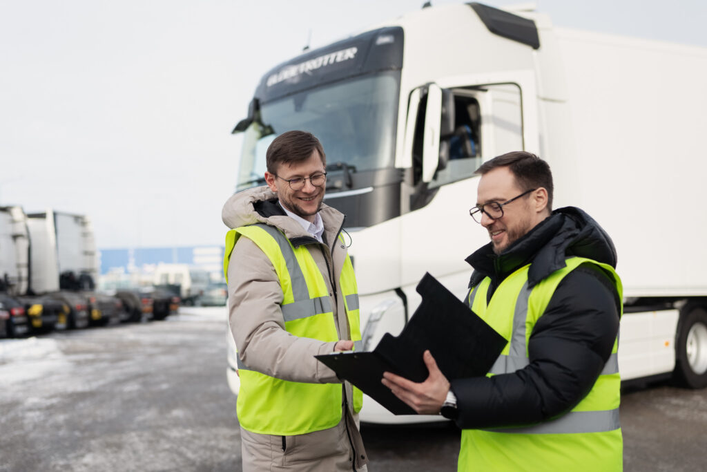 Logistics BusinessEnhance Fleet Management with Buy-Back Services