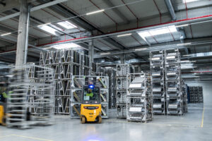 Logistics BusinessDHL Supply Chain Continues Partnership with VW Slovakia