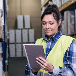 Partnering for supply chain solutions