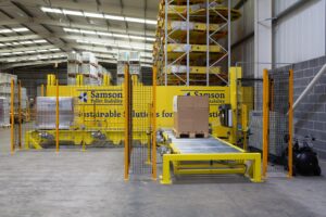 Logistics BusinessPallet Stability Range Expanded