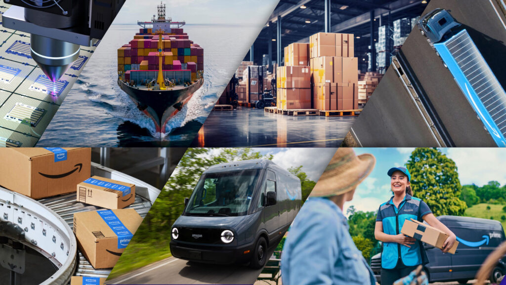 Logistics BusinessFully-managed, End-to-end Supply Chain