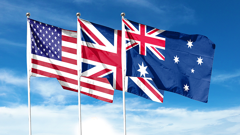 Logistics BusinessUK, USA, Australia Sign Pact to Strengthen Supply Chains