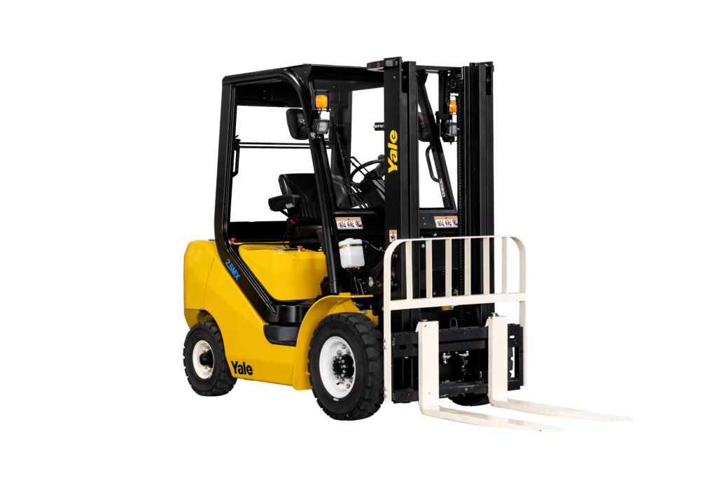 Electric Counterbalance Forklift