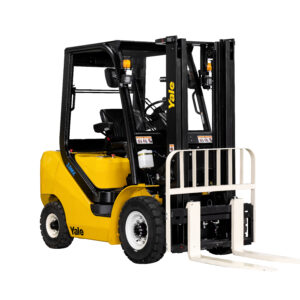 Electric Counterbalance Forklift