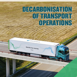 Decarbonisation of Transport Operations