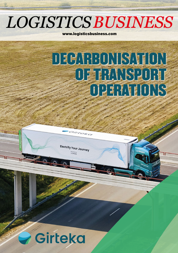 Logistics BusinesseBook: Decarbonisation of Transport Operations