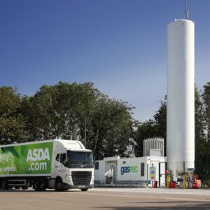 Bio-LNG Refuelling Stations