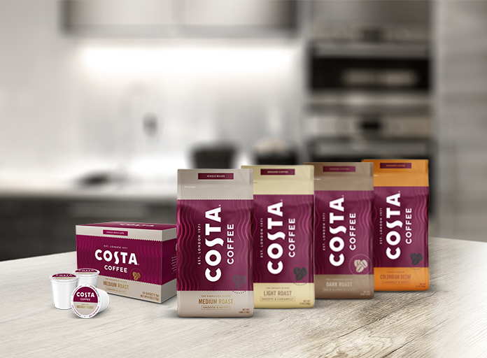 Logistics BusinessCosta Coffee Selects Global EDI