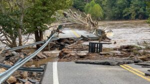 Road Flooding