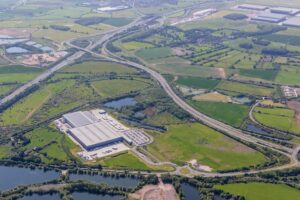 Logistics BusinessPlanning Submitted for Prime East Midlands Warehouse