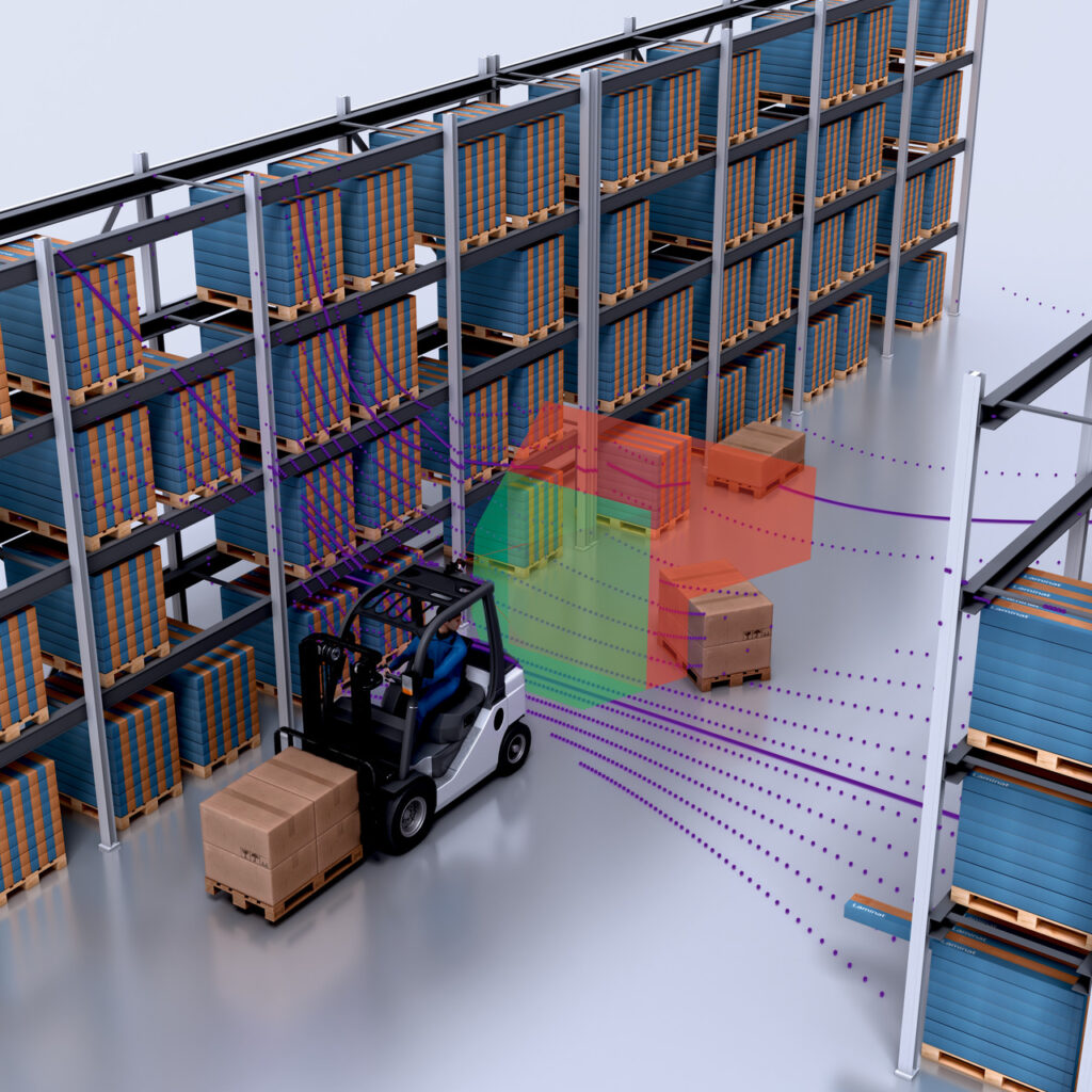 New LiDAR Sensors more Powerful, Compact and Robust