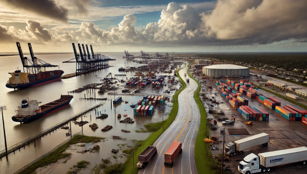 Hurricane Milton Shakes Global Supply Chains