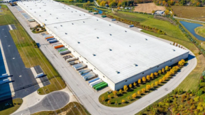 Maersk Opens Advanced Fulfillment Center for Levi Strauss