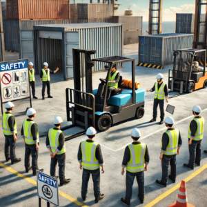 How to Stop Forklift Workplace Accidents