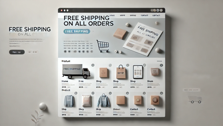 Meeting The Demands Free Shipping