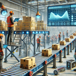 Data-Driven Maintenance Transforms Materials Handling