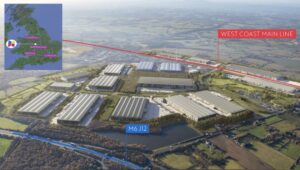 objections to a substantial logistics park dismissed