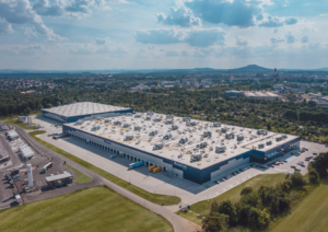 Logistics BusinessPolish Prime Logistics Hub Sold