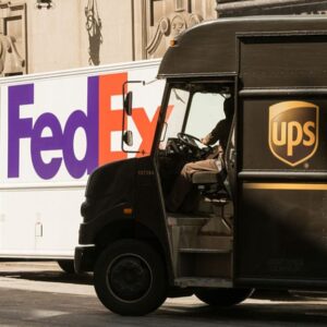 UPS and FedEx Deliverability Rates Drop