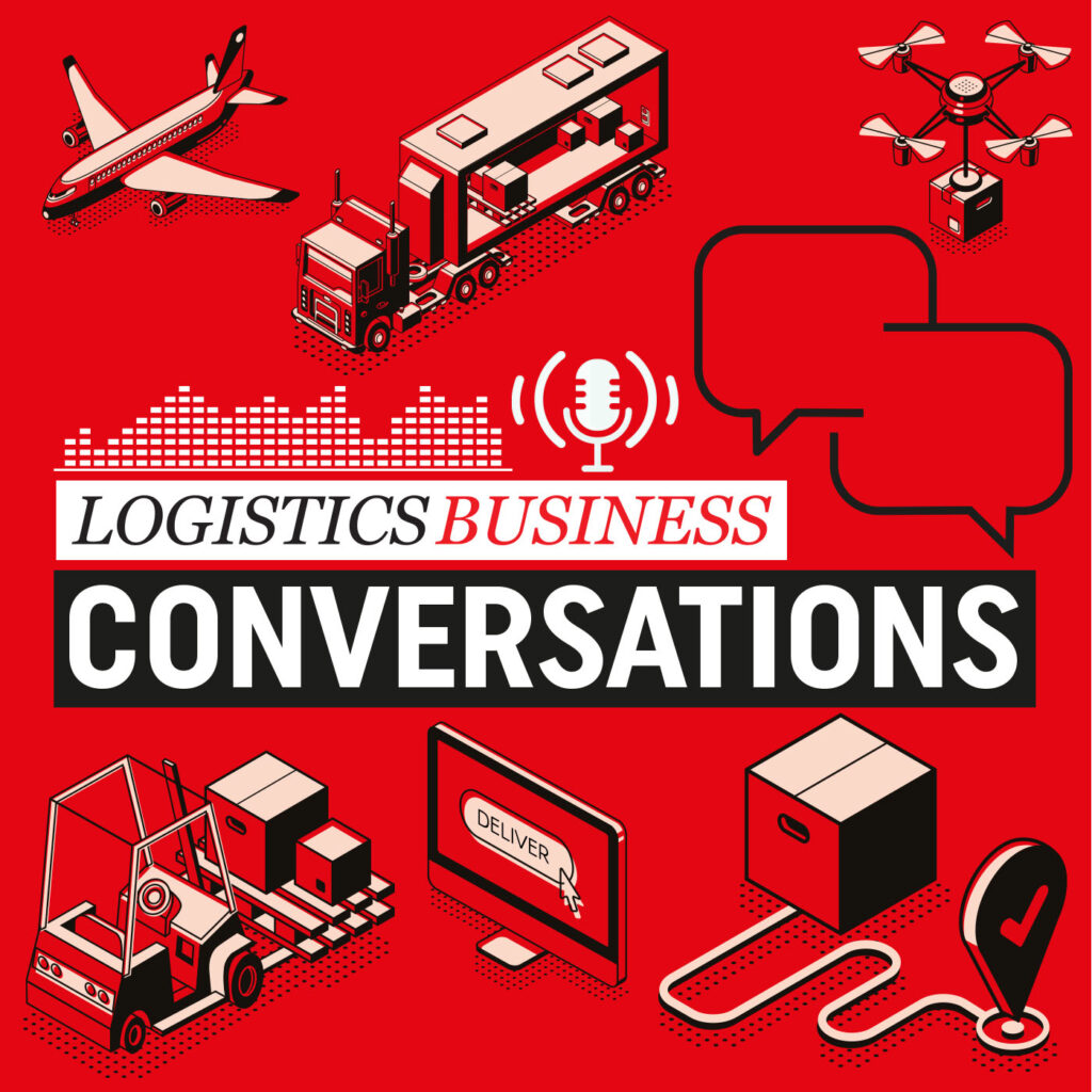 Logistics BusinessPodcast: How AI is Revolutionising Transport & Logistics