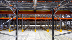 Logistics BusinessInnovative LIFO Storage System Transforms Deep-Freeze Logistics