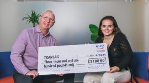 Logistics BusinessBIFA’s Golf Day Raises Thousands For Chosen Industry Charity