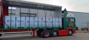 Logistics BusinessFood Manufacturer Transforms their Pallet Management