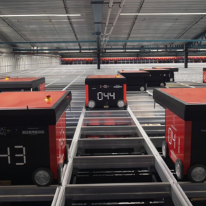 Warehouse Automation in 2025