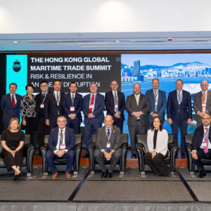 Logistics BusinessICS Summit kicks off Hong Kong Maritime Week