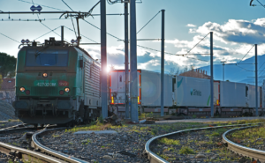 Logistics BusinessDecarbonising European Supply Chains with Intermodal Solutions