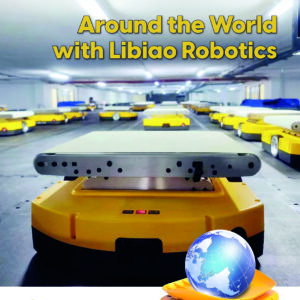 Logistics BusinessAround the World: Libiao Robotics eBook