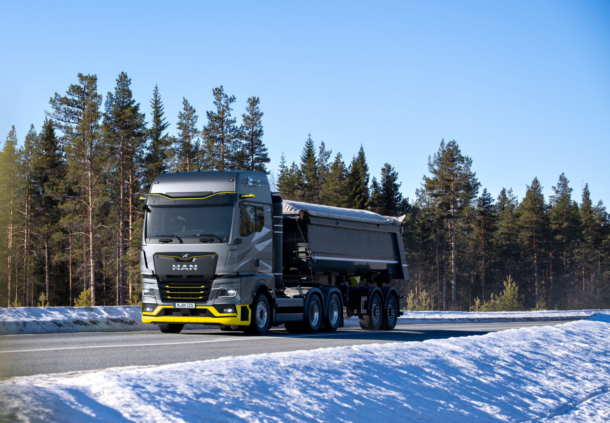 Hydrogen: Revolutionizing Heavy Goods Vehicle Transport Towards a Cleaner Future