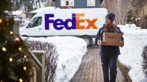 Logistics BusinessUK Parcel Delivery to Lead Europe This Festive Season