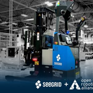 Logistics BusinessAMR Innovator Joins Open Source Robotics Alliance