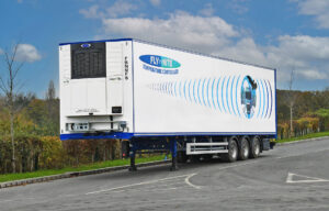 Logistics BusinessTemperature Controlled Trailers Ordered Again