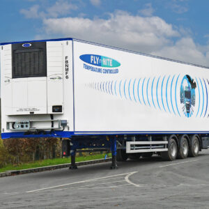 Temperature Controlled Trailers