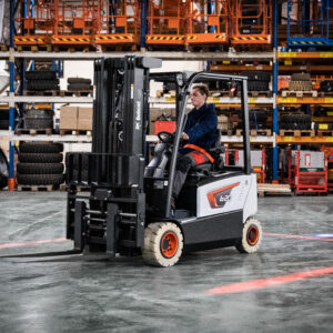 Forklift Trucks