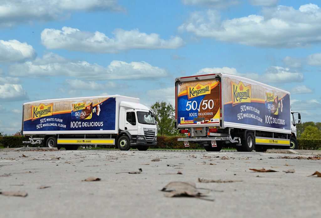 Logistics BusinessAllied Bakeries Introduces Rigid Trailers to Operations