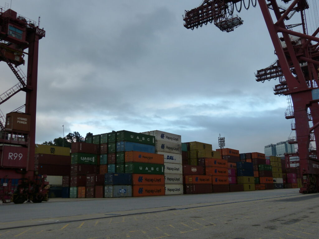 Logistics BusinessElectronic Bill of Lading Declaration for Container Shipping