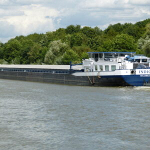 Inland Waterway Freight