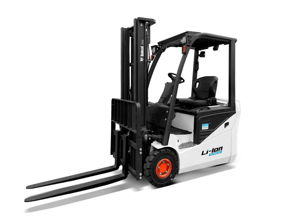 Logistics BusinessNew Forklifts and Warehouse Equipment at LogiMAT